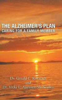 bokomslag The Alzheimer's Plan