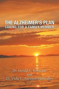 bokomslag The Alzheimer's Plan