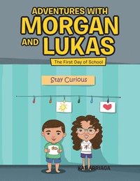bokomslag Adventures with Morgan and Lukas