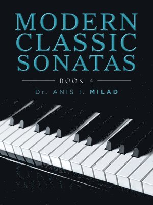 bokomslag Modern Classic Sonatas