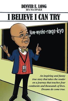 I Believe I Can Try 1