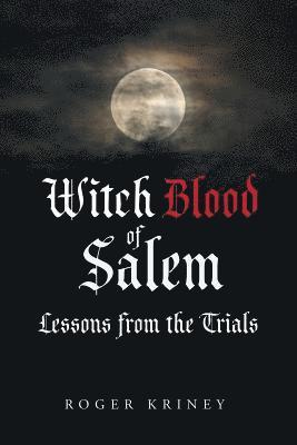 bokomslag Witch Blood of Salem