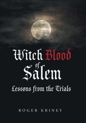 bokomslag Witch Blood of Salem