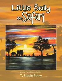 bokomslag Little Sally on Safari