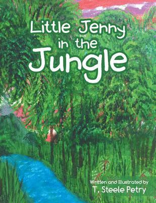 bokomslag Little Jenny in the Jungle