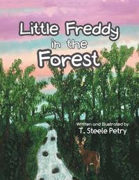 bokomslag Little Freddy in the Forest