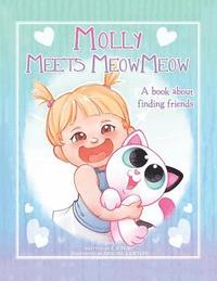 bokomslag Molly Meets Meow-Meow