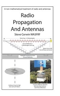 bokomslag Radio Propagation and Antennas