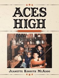 bokomslag Aces High