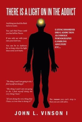 John L Vinson I, John L. Vinson I., John L. Vinson I - There Is a Light on in the Addict, Häftad