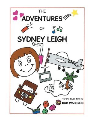 bokomslag Adventures of Sydney Leigh