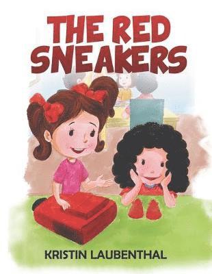 bokomslag Red Sneakers