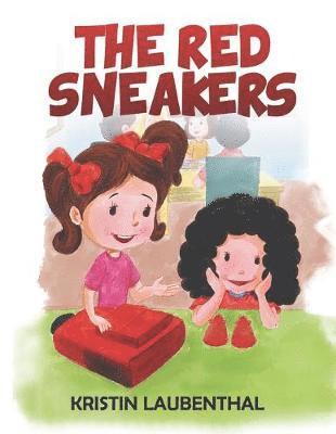 bokomslag The Red Sneakers