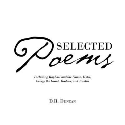 Selected Poems 1