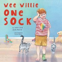 bokomslag Wee Willie One Sock