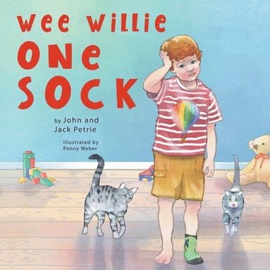 bokomslag Wee Willie One Sock