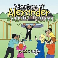 bokomslag Adventure of Alexander