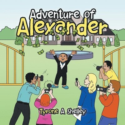 Adventure of Alexander 1