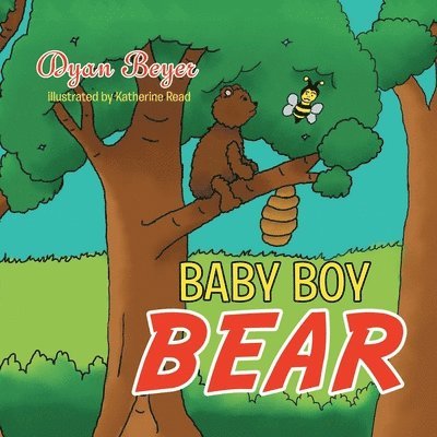 Baby Boy Bear 1