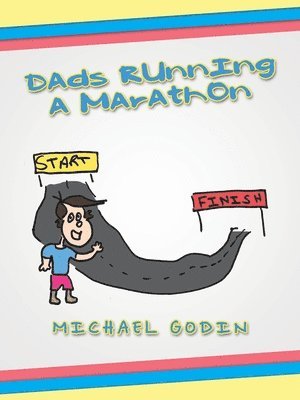 bokomslag Dads Running a Marathon