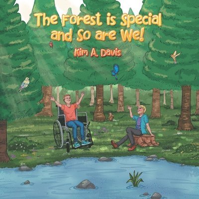 Forest Is Special and so Are We! 1