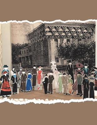 Men & Women of Brown Hall & Estates at What Is Today -13072, Ny 1