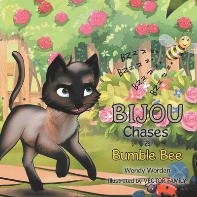 Wendy Worden - Bijou Chases a Bumble Bee, Häftad. Tillgänglighet: Lägg i varukorg