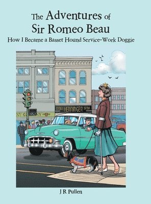 bokomslag The Adventures of Sir Romeo Beau