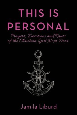 Jamila Liburd - This Is Personal, Häftad