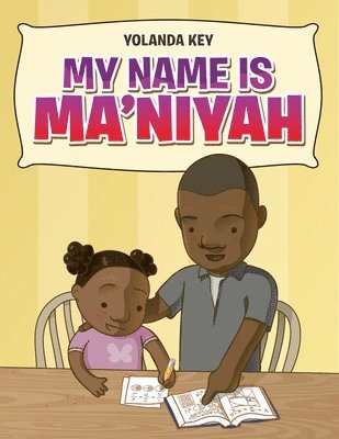 My Name Is Ma'Niyah 1