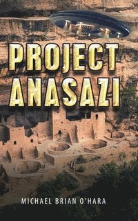 bokomslag Project Anasazi