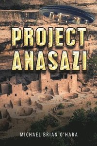 bokomslag Project Anasazi