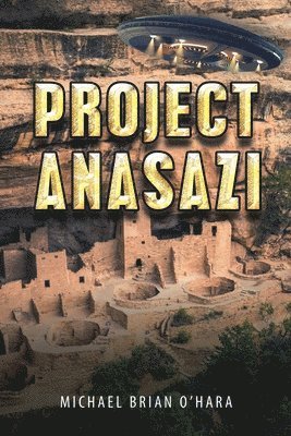 bokomslag Project Anasazi