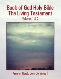 bokomslag Book of God Holy Bible the Living Testament