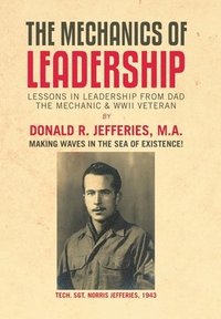 bokomslag Mechanics of Leadership