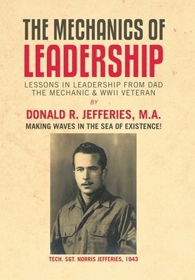 bokomslag Mechanics of Leadership