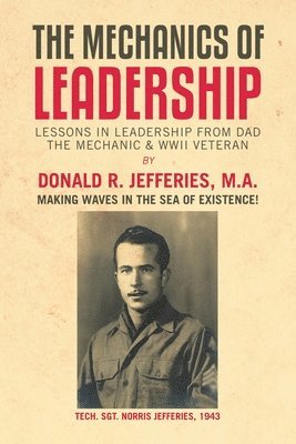 bokomslag Mechanics of Leadership