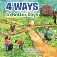 bokomslag 4 Ways to Better Days