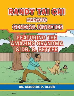 Randy Tai Chi Manages General Diabetes 1