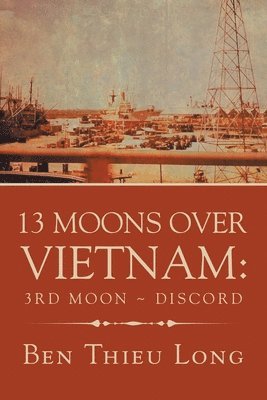 bokomslag 13 Moons over Vietnam