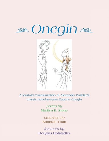 bokomslag Onegin