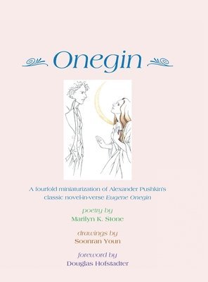 bokomslag Onegin