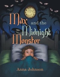 bokomslag Max and the Midnight Monster