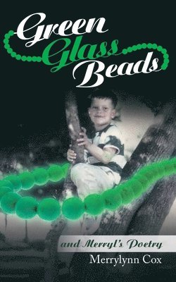 Green Glass Beads 1