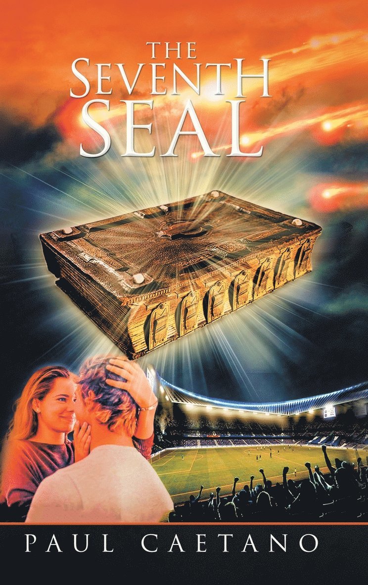Paul Caetano - Seventh Seal, Inbunden