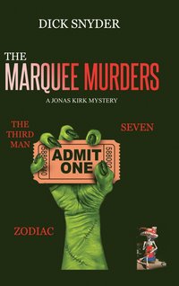 bokomslag The Marquee Murders