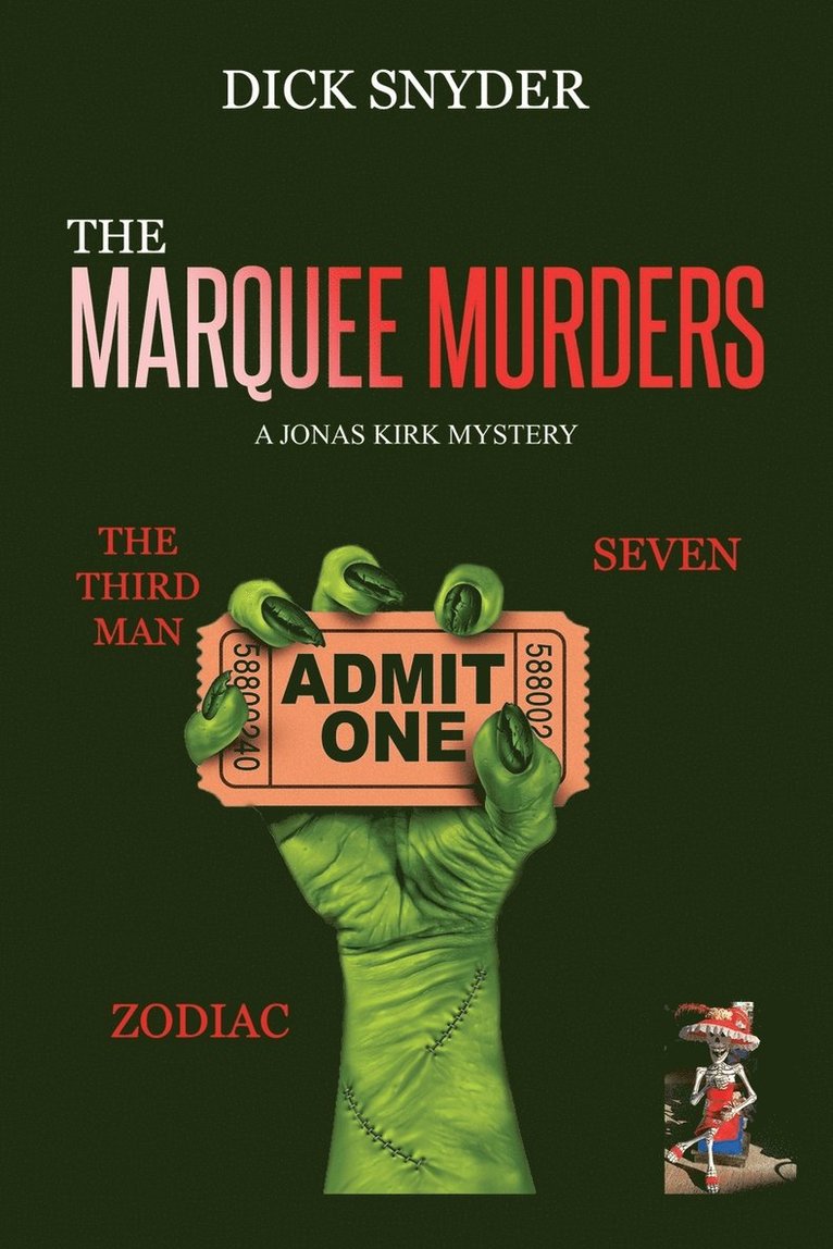 The Marquee Murders 1