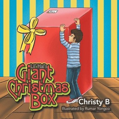 bokomslag Lil' Hal's Giant Christmas Box