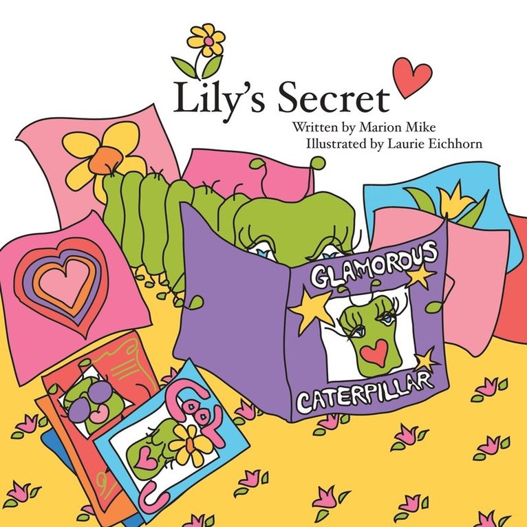 Lily's Secret 1