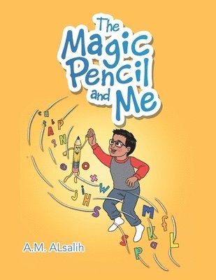 Magic Pencil and Me 1